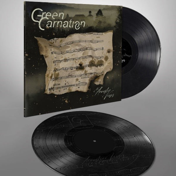 Green Carnation | The Acoustic Verses – Remastered Anniversary Edition | 2LP
