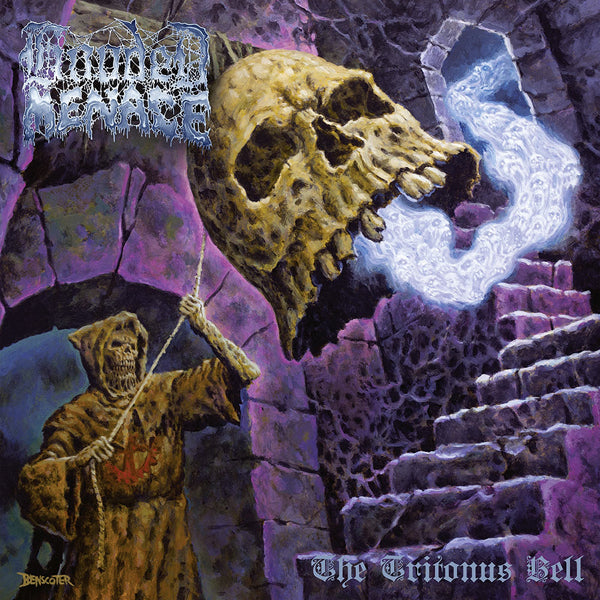 Hooded Menace | The Tritonus Bell | CD