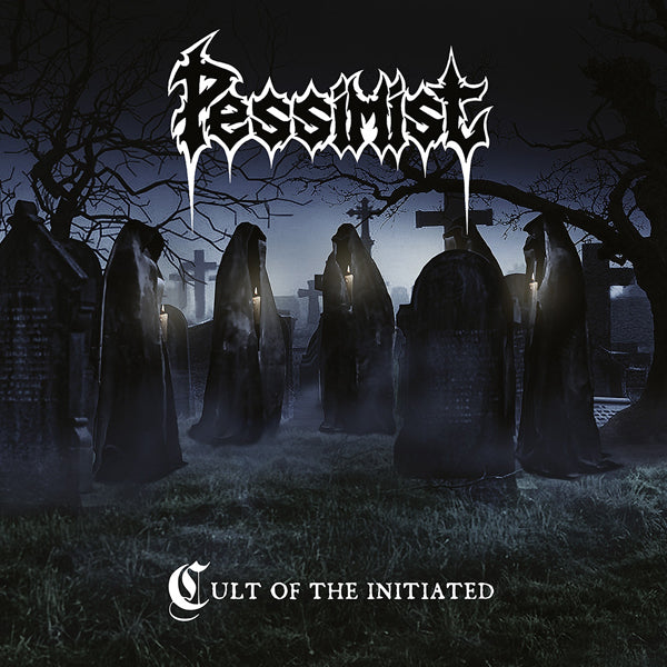 Pessimist | Cult Of The Initiated | CD