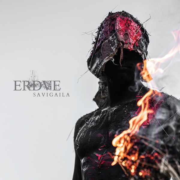 Erdve | Savigaila | CD