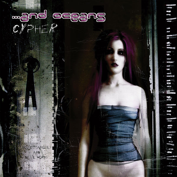 And Oceans | Cypher | CD