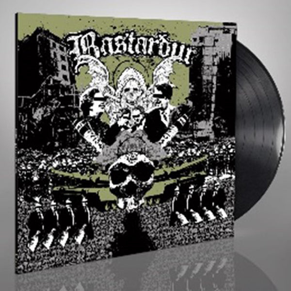 BastarÐUr | Satan's Loss Of Son | LP