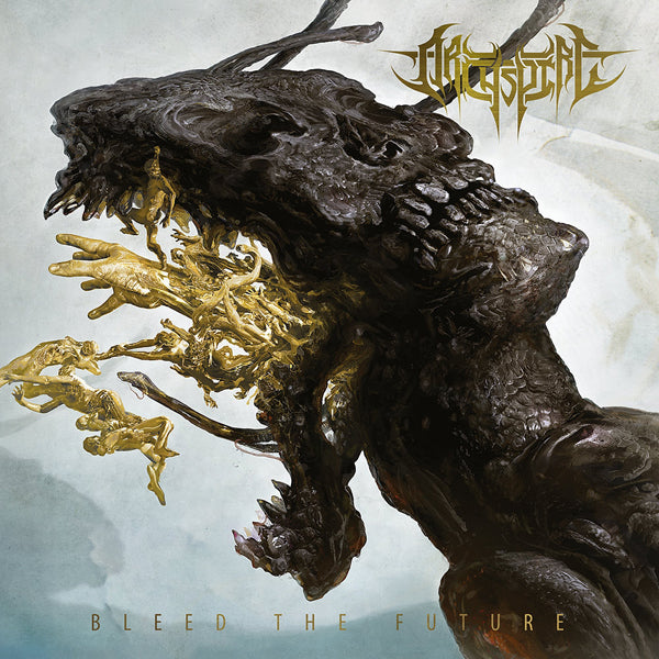 Archspire | Bleed The Future | CD