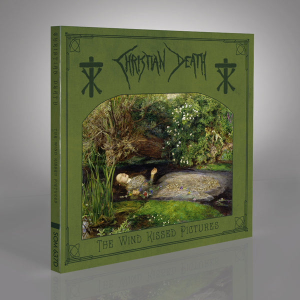 Christian Death | The Wind Kissed Pictures - 2021 Edition | CD