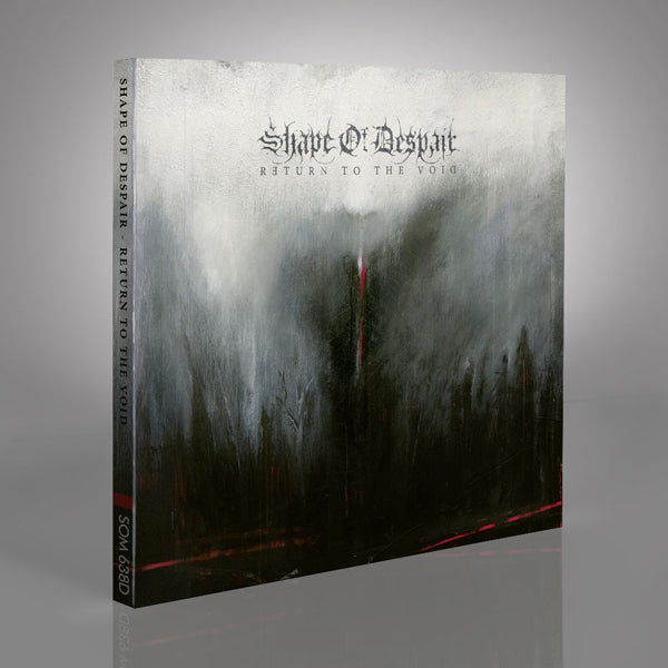 Shape Of Despair | Return To The Void | CD