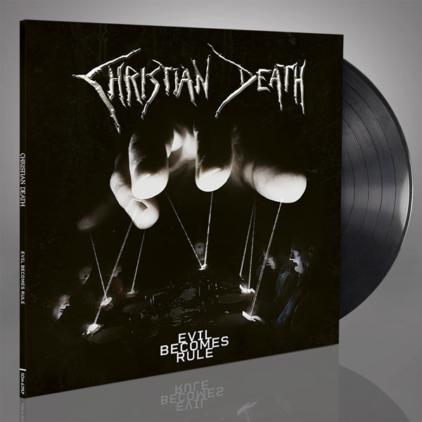 Christian Death | Evil Becomes Rule | LP