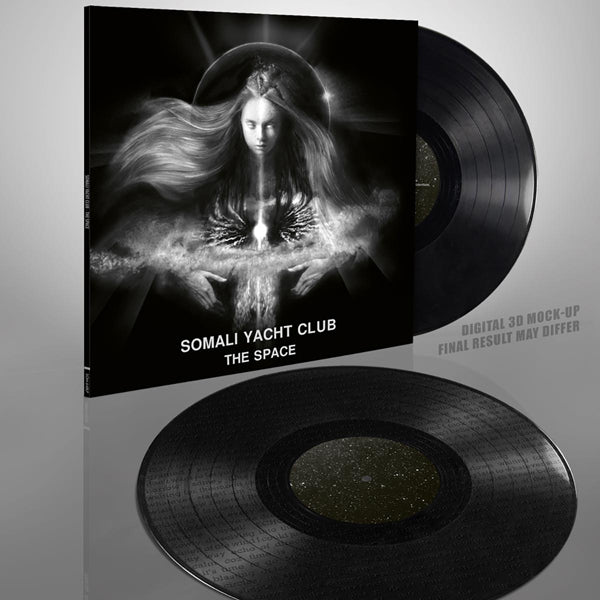 Somali Yacht Club | The Space | 2LP