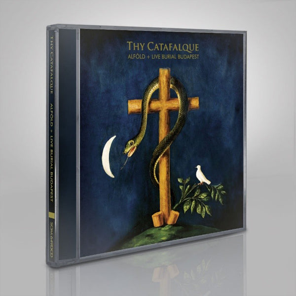 Thy Catafalque | AlfÖLd + Live Burial Budapest (2cd) | 2CD
