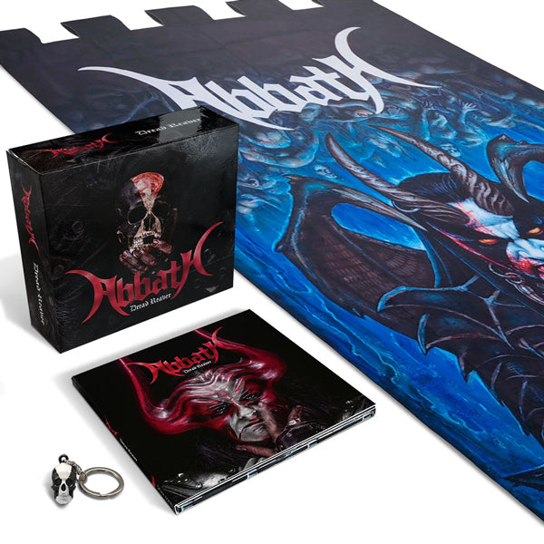 Abbath | Dread Reaver (Deluxe Clamshell Box) | CD