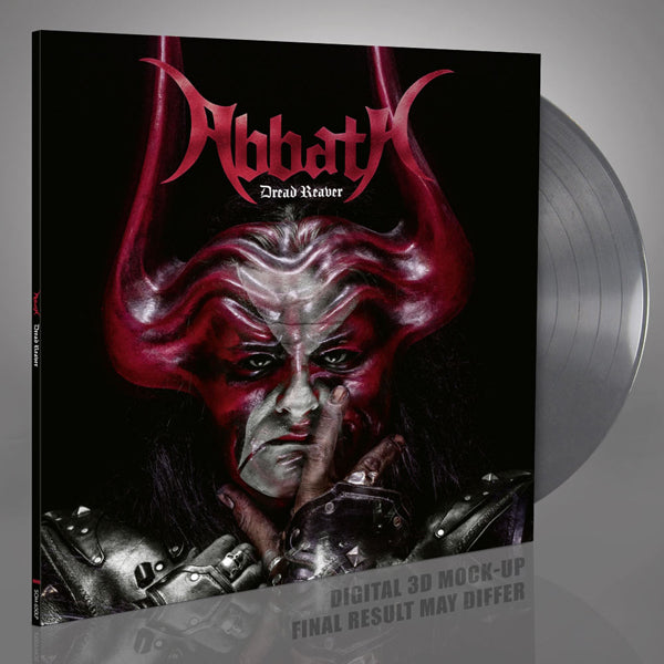 Abbath | Dread Reaver (Silver Vinyl) | LP