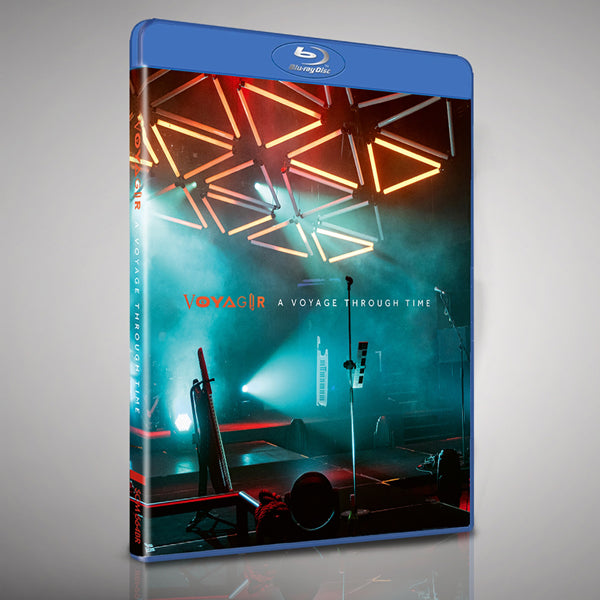 Voyager | A Voyage Through Time | BLU