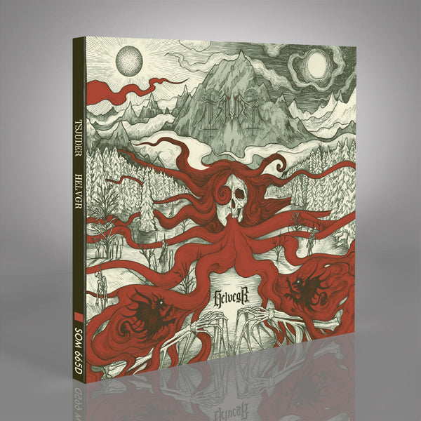 Tsjuder | Helvegr (Ltd.Digi) | CD