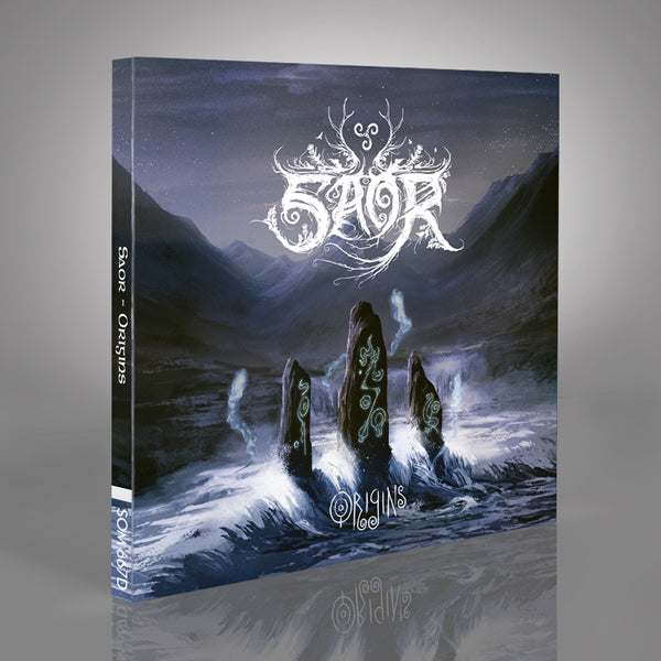 Saor | Origins | CD
