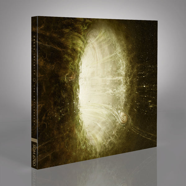 Omega Infinity | The Anticurrent (Ltd.Digi) | CD