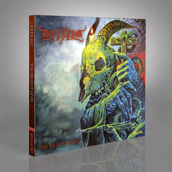 Defiled | The Highest Level (Ltd.Digi) | CD