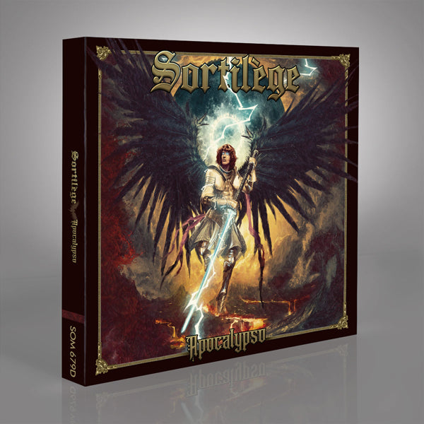 SortilÈGe | Apocalypso (Ltd.2cd Digi) | 2CD
