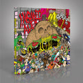 Insanity Alert | Moshburger (Ltd.Digi) | CD