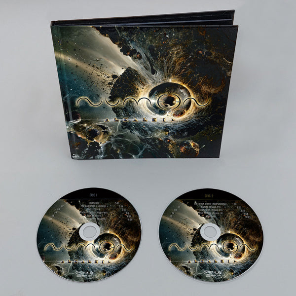 Alkaloid | Numen (2cd Mediabook) | 2CD