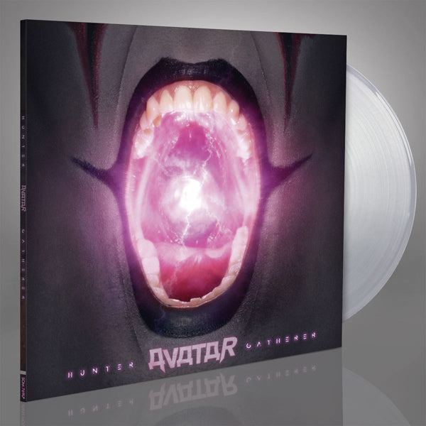 Avatar | Hunter Gatherer (Crystal Clear Vinyl) | LP