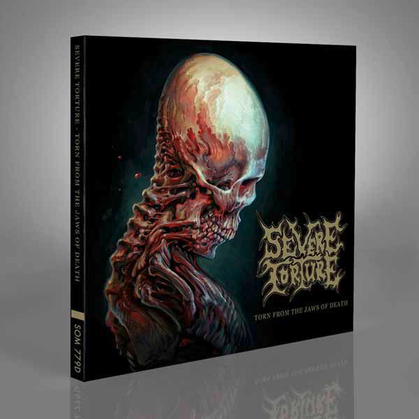 Severe Torture | Torn From The Jaws Of Death (Ltd.Digi) | CD