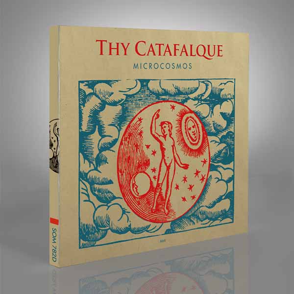 Thy Catafalque | Microcosmos (Ltd.Digi) | CD