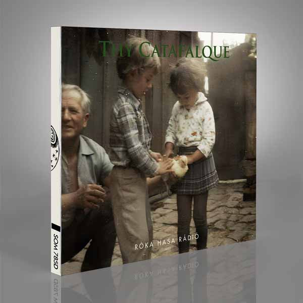 Thy Catafalque | RÓKa Hasa RÁDiÓ (Ltd.Digi) | CD