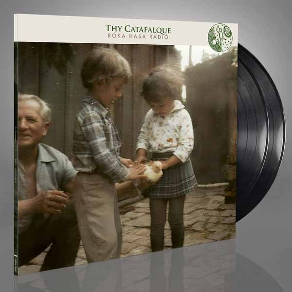 Thy Catafalque | RÓKa Hasa RÁDiÓ (2lp) | 2LP