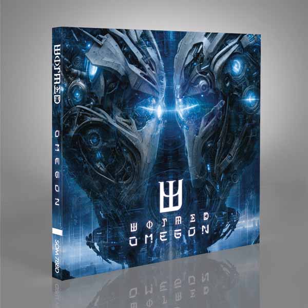 Wormed | Omegon (Deluxe 6-Panel Digi) | CD
