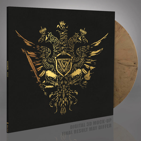 Vltimas | Epic (Ltd.Gold Vinyl) | LP