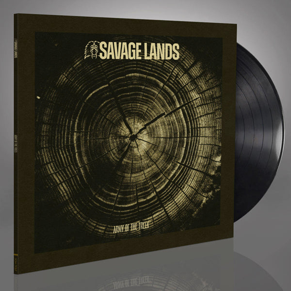 Savage Lands | Army Of The Trees | LP