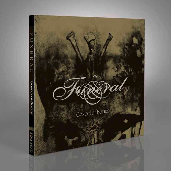 Funeral | Gospel Of Bones (Ltd.Digi) | CD