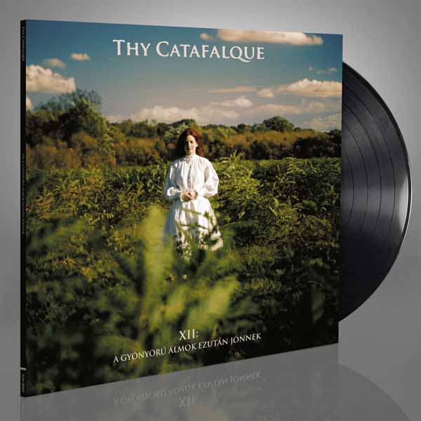 Thy Catafalque | XII - A GyÖNyÖRÜ ÁLmok EzutÁN JÖNnek | LP