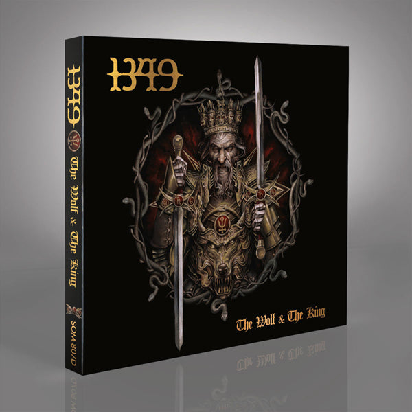 1349 | The Wolf & The King (Ltd.Digi) | CD