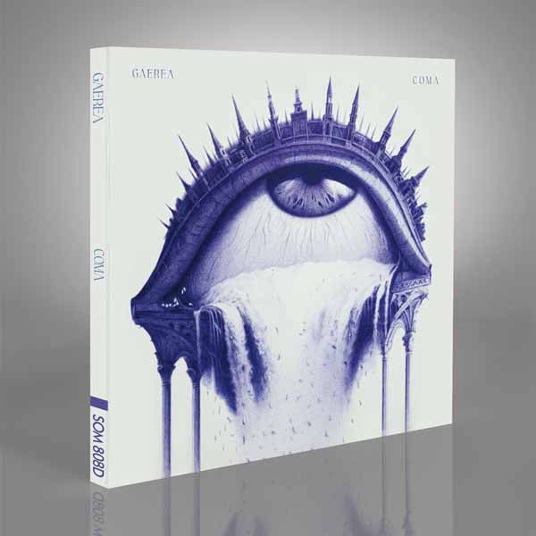 Gaerea | Coma (Ltd.Digi) | CD