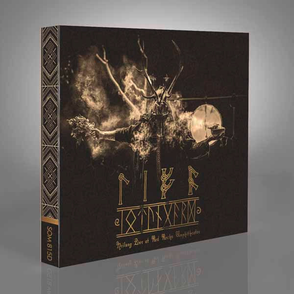 Heilung | Lifa Iotungard (2cd Deluxe Digi) | 2CD