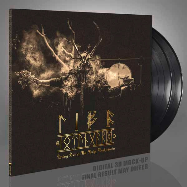 Heilung | Lifa Iotungard (2lp) | 2LP