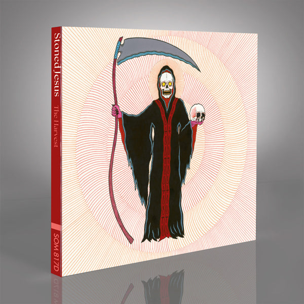 Stoned Jesus | The Harvest (Ltd.Digi) | CD