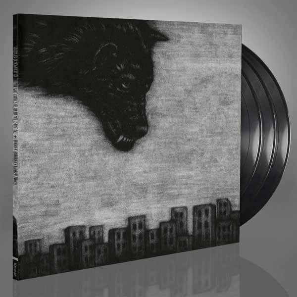 Crippled Black Phoenix | The Wolf Changes Its Fur But Not Its Nature (3lp) | 3LP