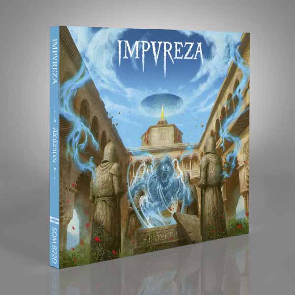 Impureza | AlcÁZares (Ltd.Digi) | CD