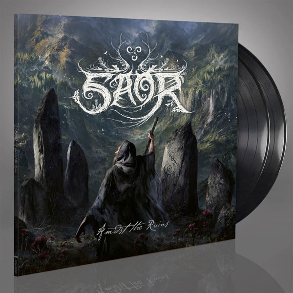 Saor | Amidst The Ruins (2lp) | 2LP
