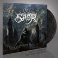 Saor | Amidst The Ruins (Crystal Clear/Black Marbled 2lp) | 2LP