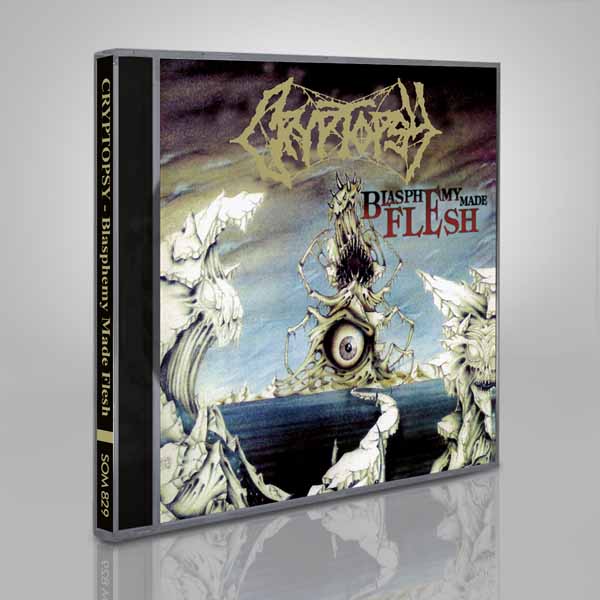 Cryptopsy | Blasphemy Made Flesh (2cd) | 2CD