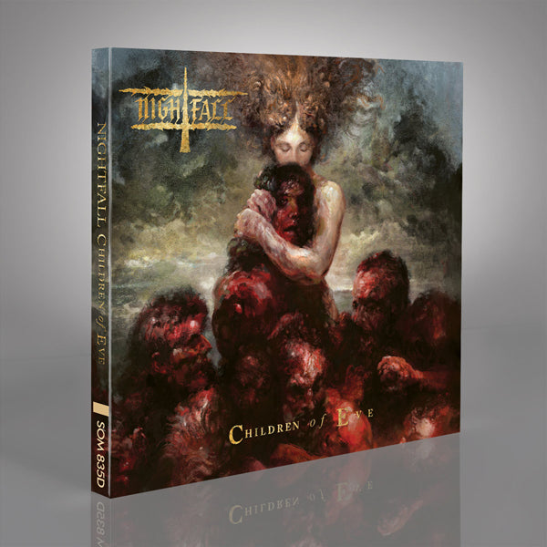 Nightfall | Children Of Eve (Ltd.Digi) | CD