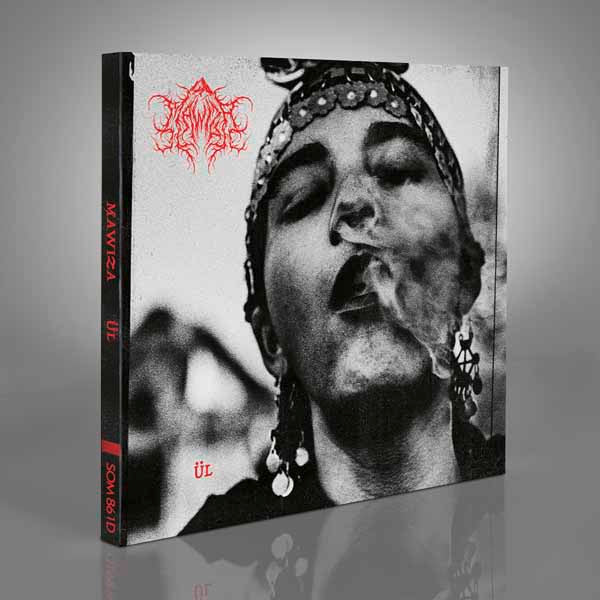 Mawiza | ÜL (Ltd.Digi) | CD