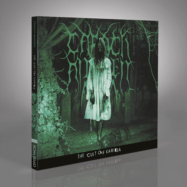 Carach Angren | The Cult Of Kariba (Ltd.Digi Cdep) | CD