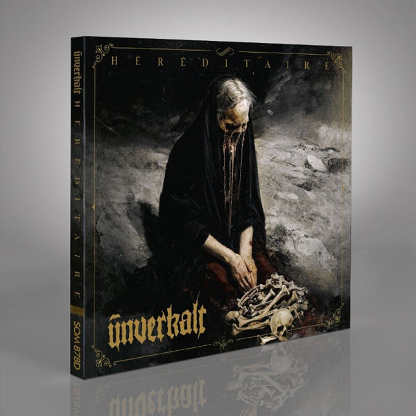 Unverkalt | HÉRÉDitaire | CD