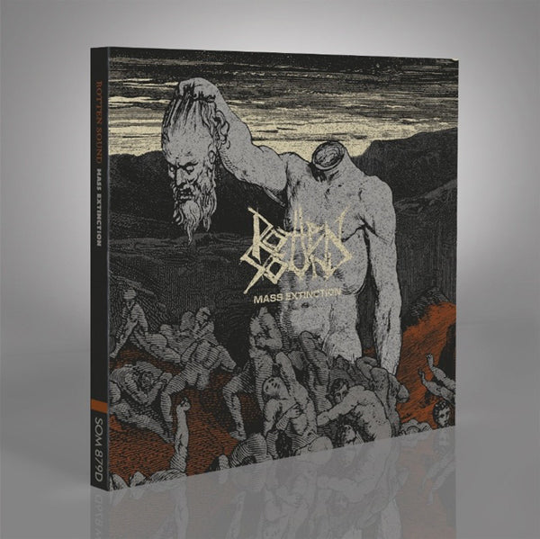 Rotten Sound | Mass Extinction | CD