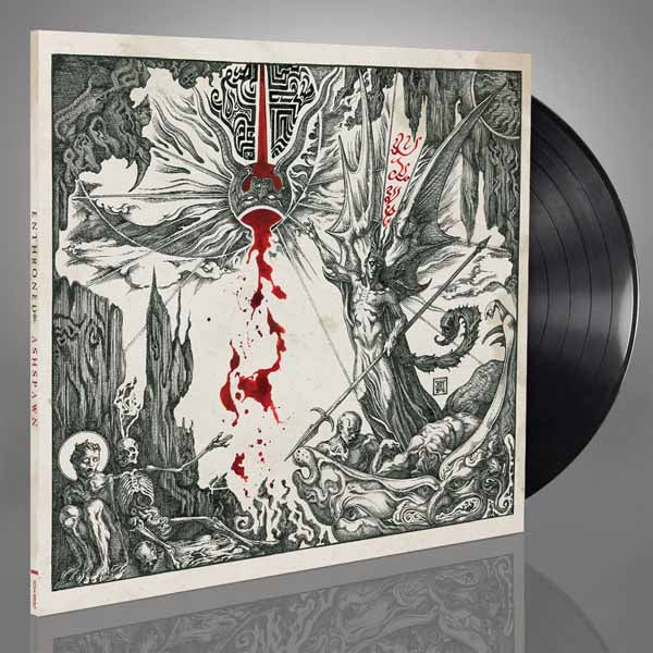 Enthroned | Ashspawn | LP