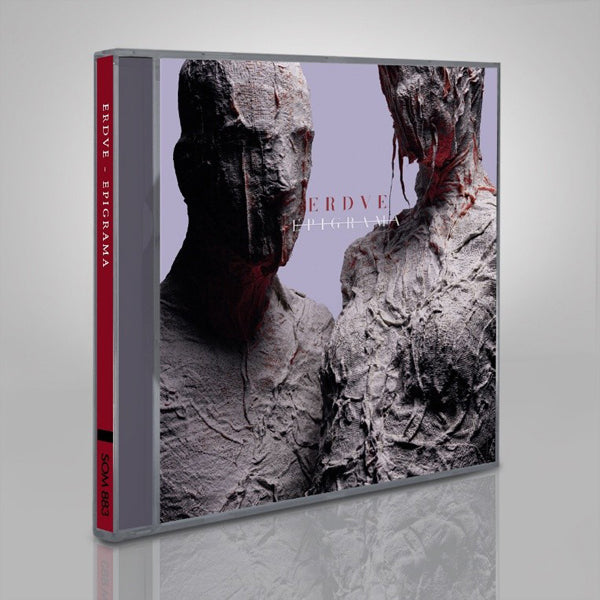 Erdve | Epigrama | CD