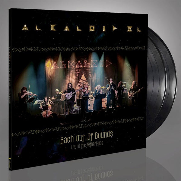 Alkaloid | Bach Out Of Bounds (2lp) | 2LP